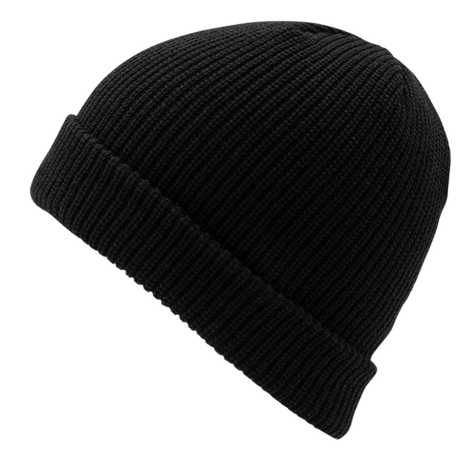 Bonnet Full Stone Noir