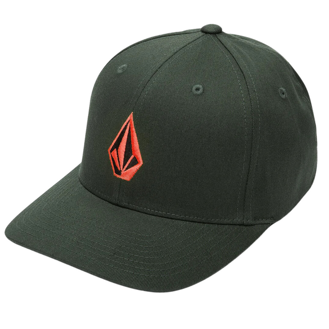 Casquette Flexfit Full Stone Dark Forest