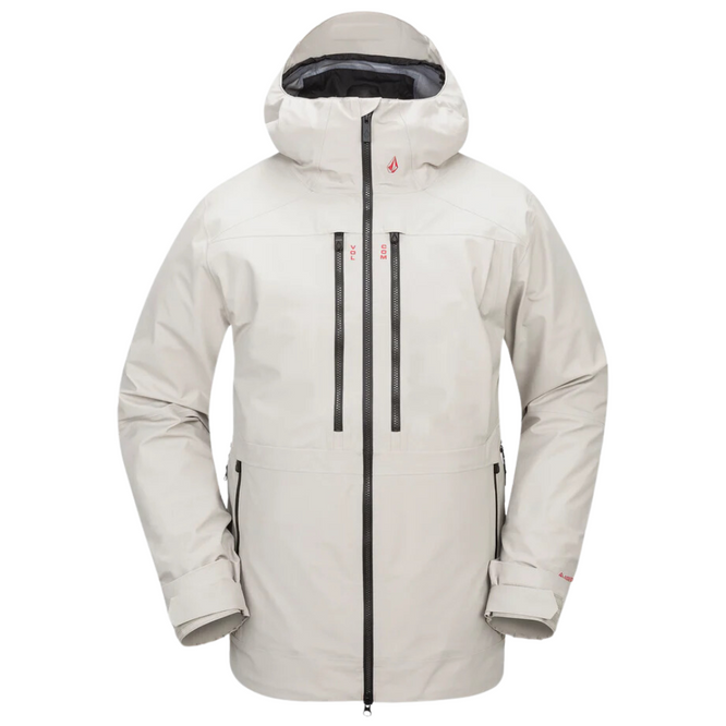 Guide Gore-Tex Snowboard Jacket Stone