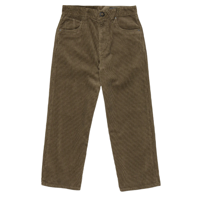 Kids Billow Cord Pants Wren