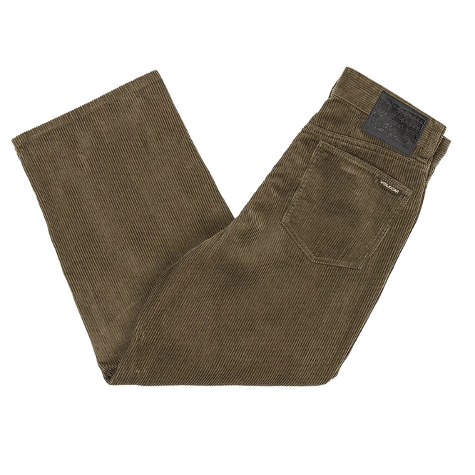 Kids Billow Cord Pants Wren