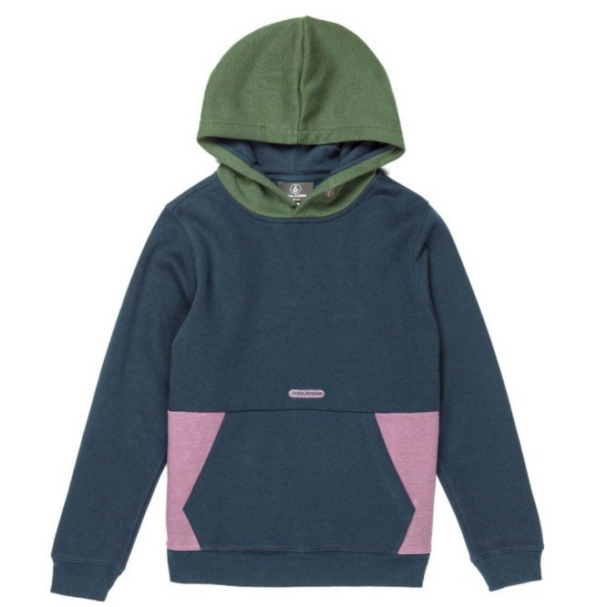 Kids Forzee Hoodie Navy