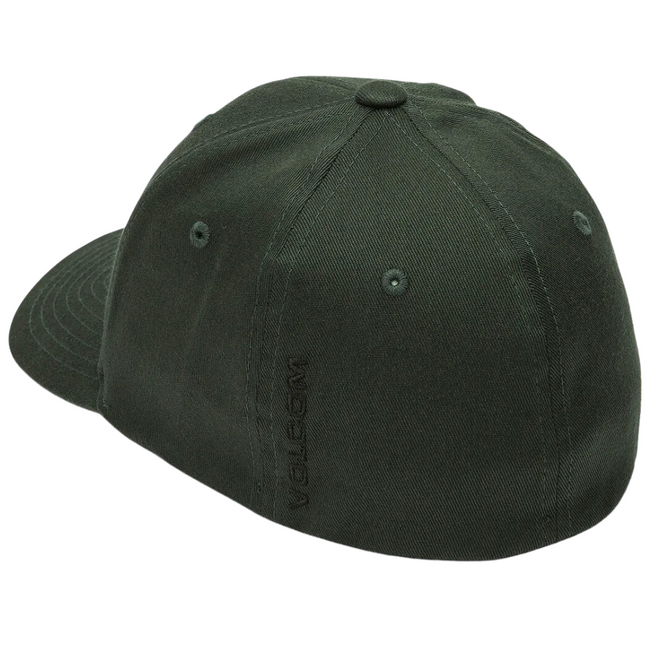 Kids Full Stone Flexfit Cap Dark Forest