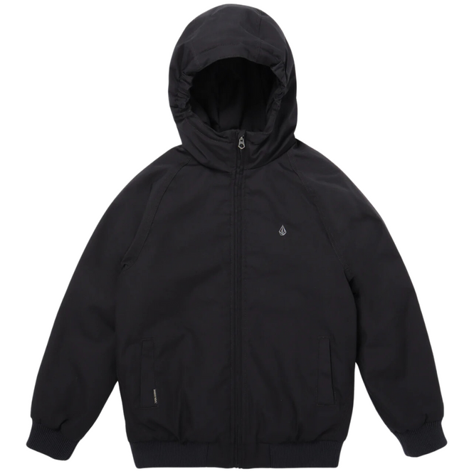 Kids Hernan 10K Jacket Black