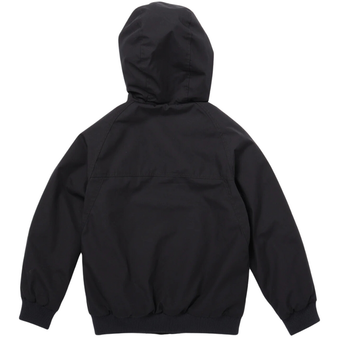 Kids Hernan 10K Jacket Black