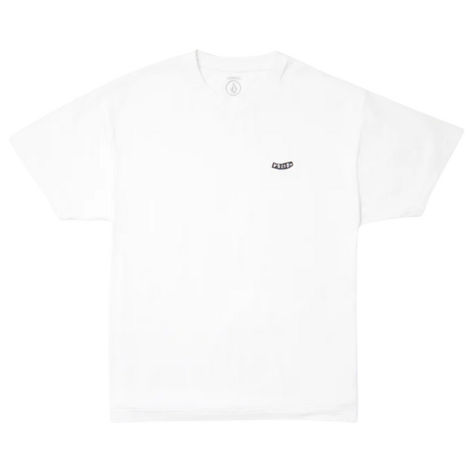 Kids Pistol Stone T-Shirt White