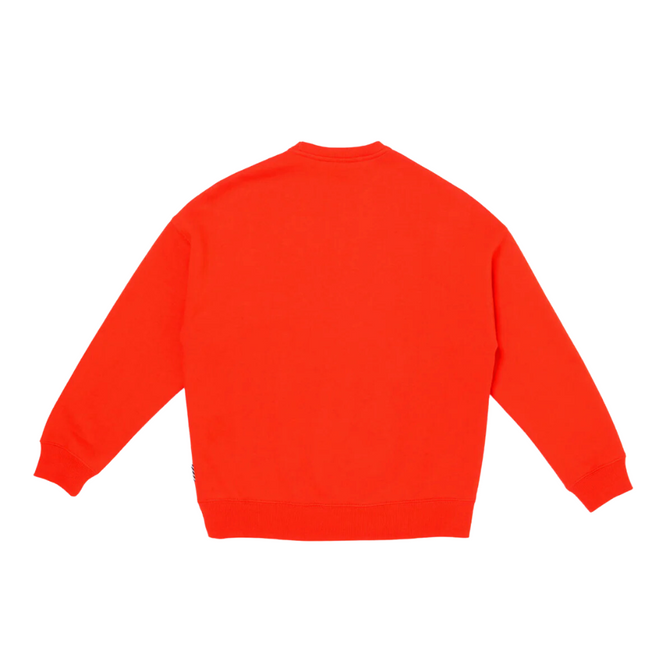 Kids Stone Crew Sweatshirt Bright Red