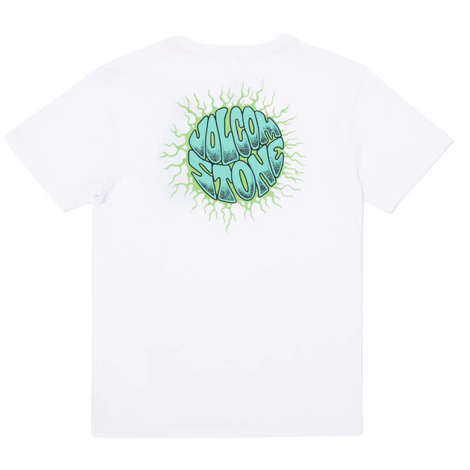 T-Shirt Kids Udder Space blanc