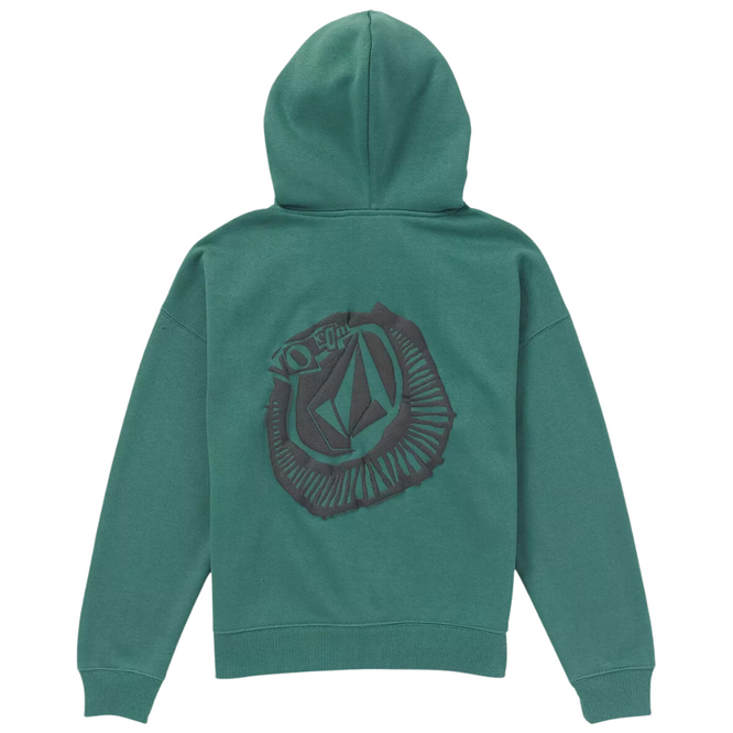 Kids Watanite Hoodie Evergreen