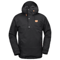 Longo 20K Pullover Snowboard Jacket Indigo