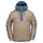 Longo 20K Pullover Snowboard Jacket Chestnut Brown