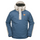 Longo 20K Pullover Snowboard Jacket Indigo