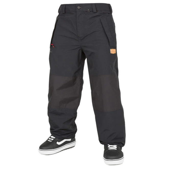 Longo Gore-Tex Snowboard Pants Black