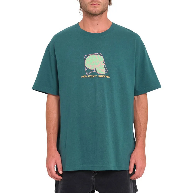 T-shirt Mindoor Evergreen