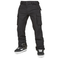 New Articulated Snowboard Pant Black