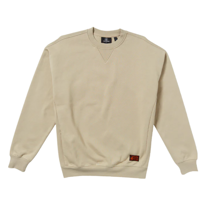 Operations Sweatshirt Light Khaki