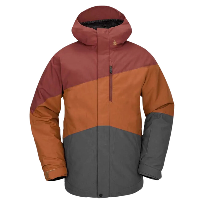 Veste de snowboard Primry Caramel