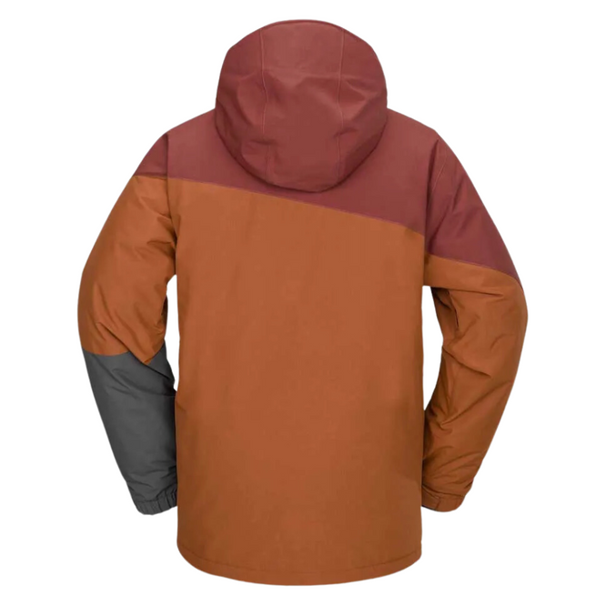 Veste de snowboard Primry Caramel