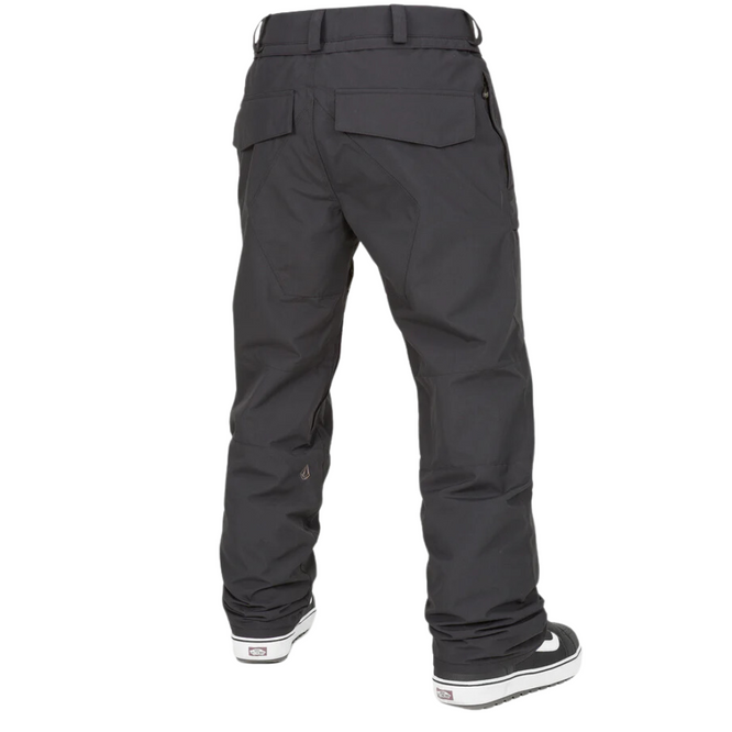 Roan Snowboard Pants Black