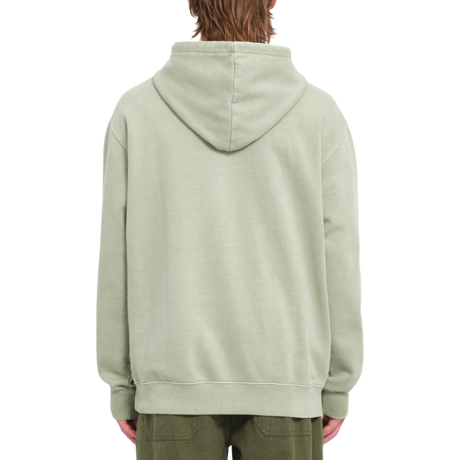 Single Stone Hoodie Green Tea