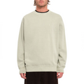 Single Stone Crew Sweatshirt Green Tea