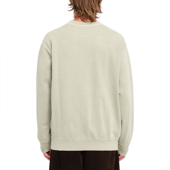 Single Stone Sweatshirt Green Tea