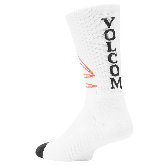 Skate Vitals Remy S Socks Off White