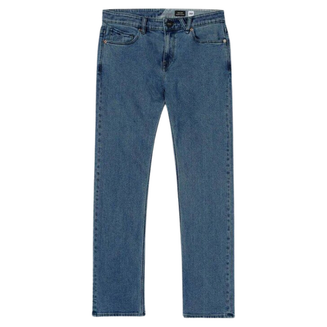 Solver Denim Pants Washed Blue