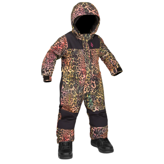 Toddler Snowboard One Piece Acid