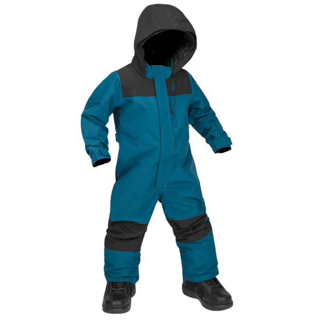 Toddler Snowboard One Piece Cobalt Blue