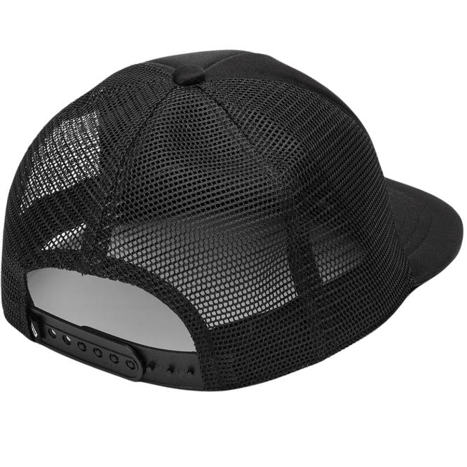 Kids Too Fast Cheese Cap Black