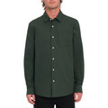 Veeco Oxford Longsleeve Shirt Pumice