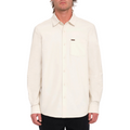 Veeco Oxford Longsleeve Shirt Pumice