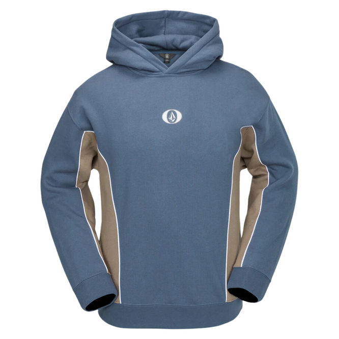 Vital Pullover Fleece Indigo