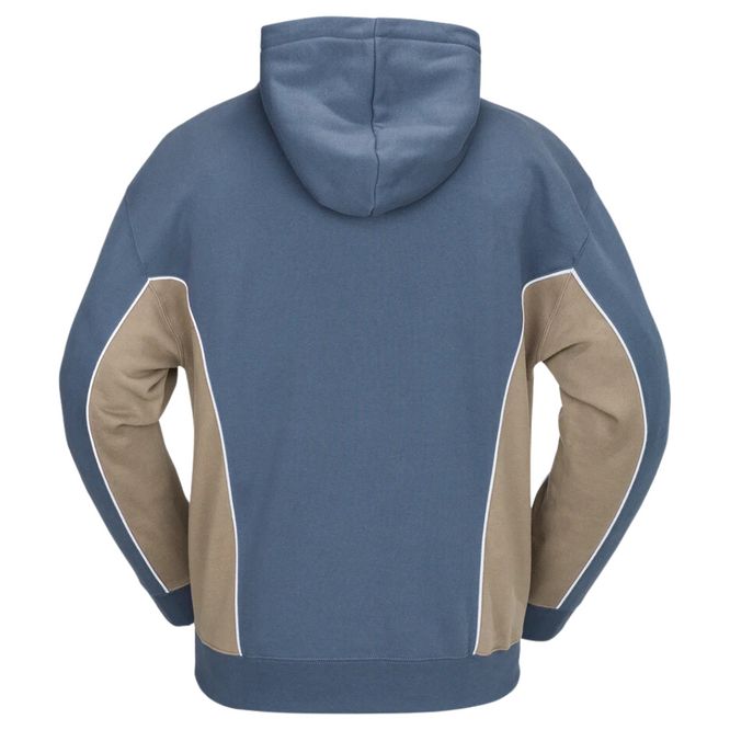 Vital Pullover Fleece Indigo