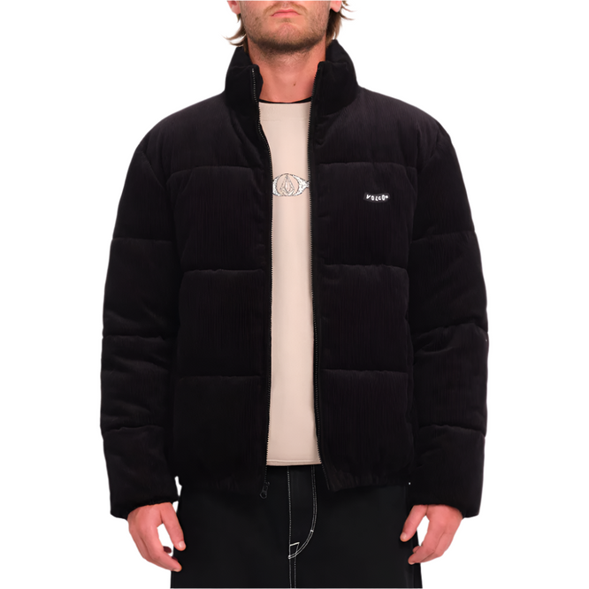 Walltz Cord Jacket Black