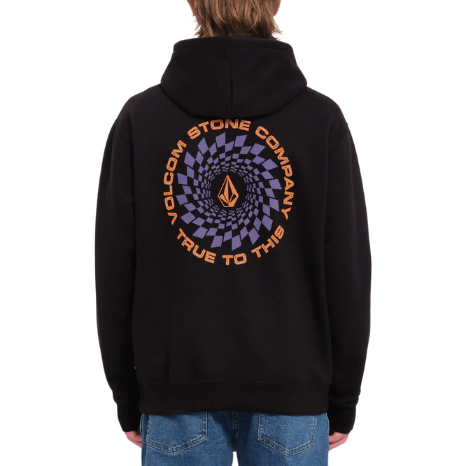 Watanite Hoodie Black