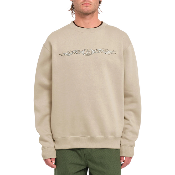 Watanite Sweatshirt Light Khaki