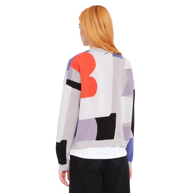 Pull-over Abstrackom Womens Multi