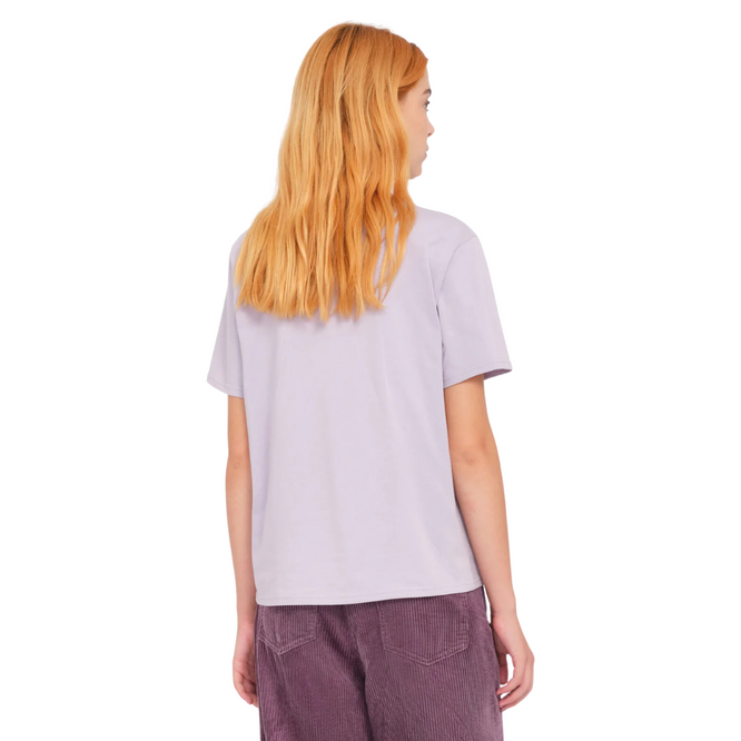 Womens Spikestone T-Shirt Light Purple