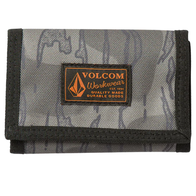 Workwear Wallet Brindle