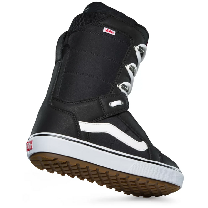 Womens Hi-Standard OG Black/White 2025 Snowboardboots