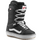 Womens Hi Standard OG Hannah Eddy Black/Multi 2024 Snowboardboots