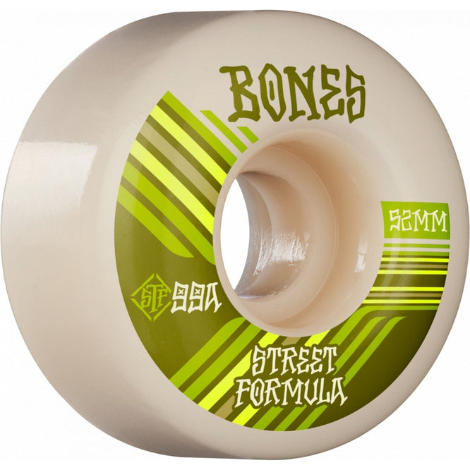 STF Retros 99a 52mm V4 Wide Skateboard Wheels