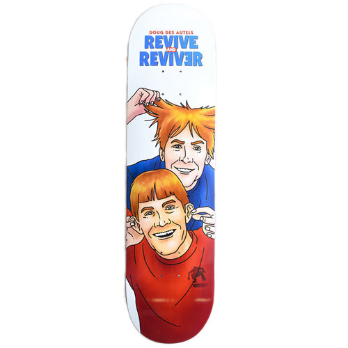 deed het Zogenaamd schakelaar ReVive Skateboarding – Stoked Boardshop