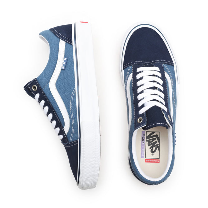 Skate Old Skool Navy/White