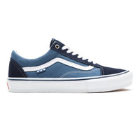 Skate Old Skool Marine/Blanc