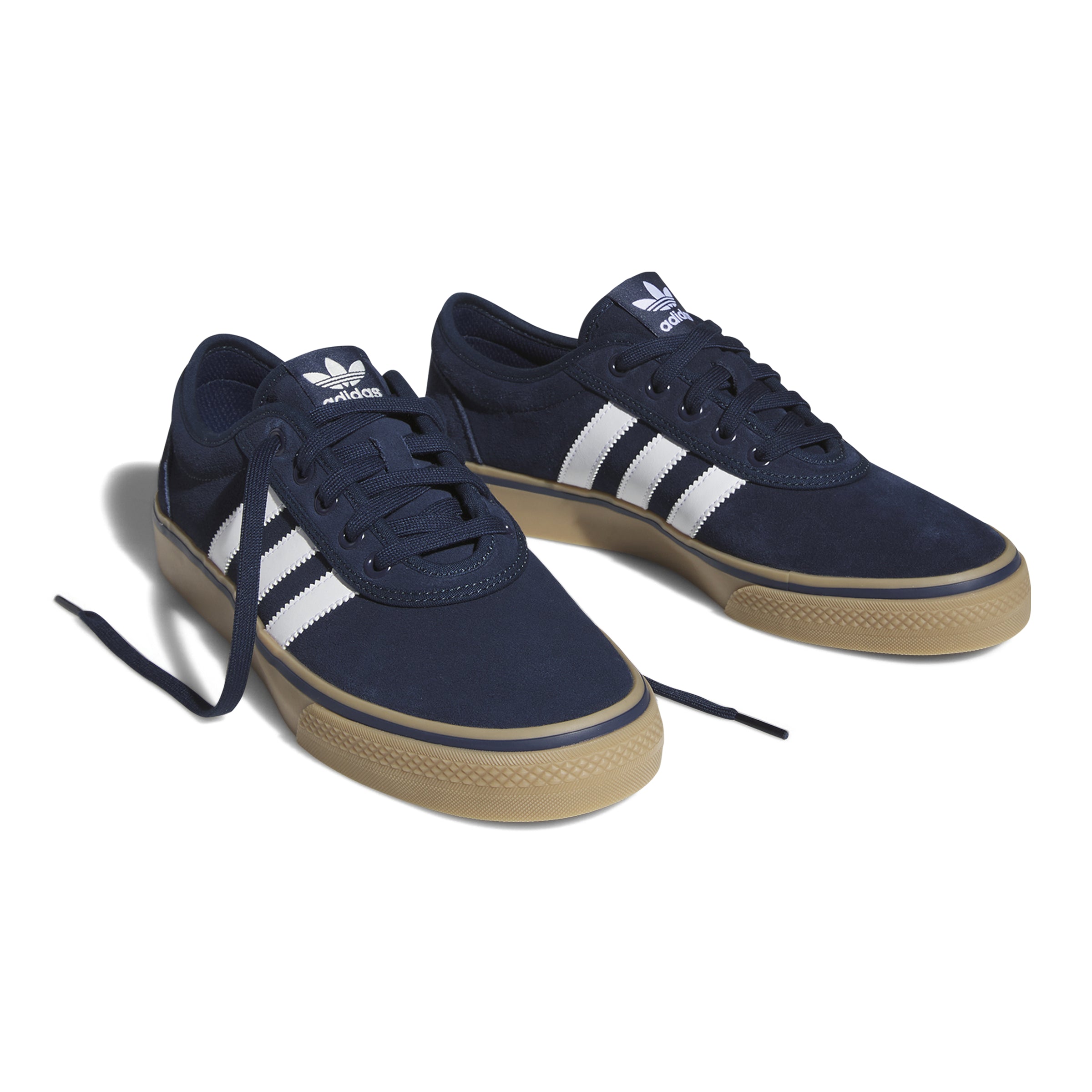 Adidas Adiease Core Navy Blanc Gum Stoked Boardshop