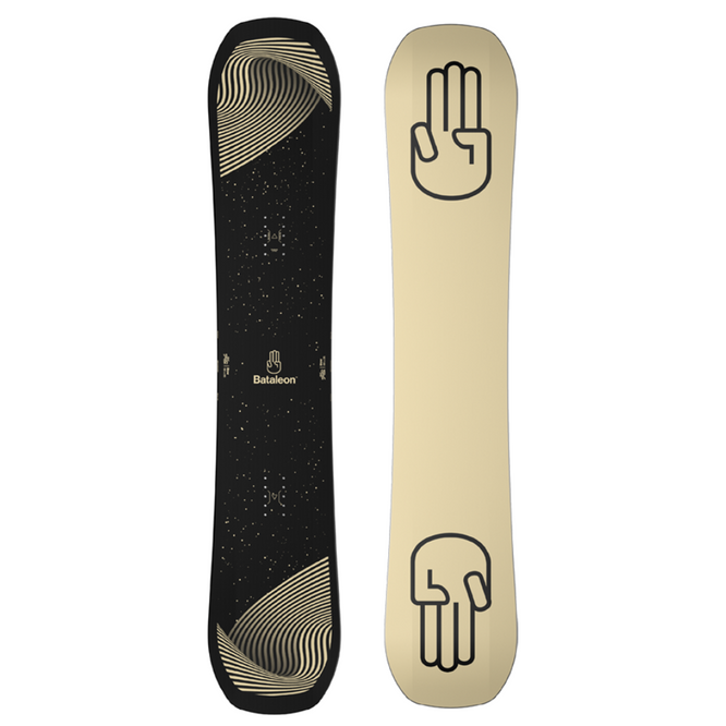 Snowboard Blow 155 2023 + Fixations de Snowboard Blow 2023