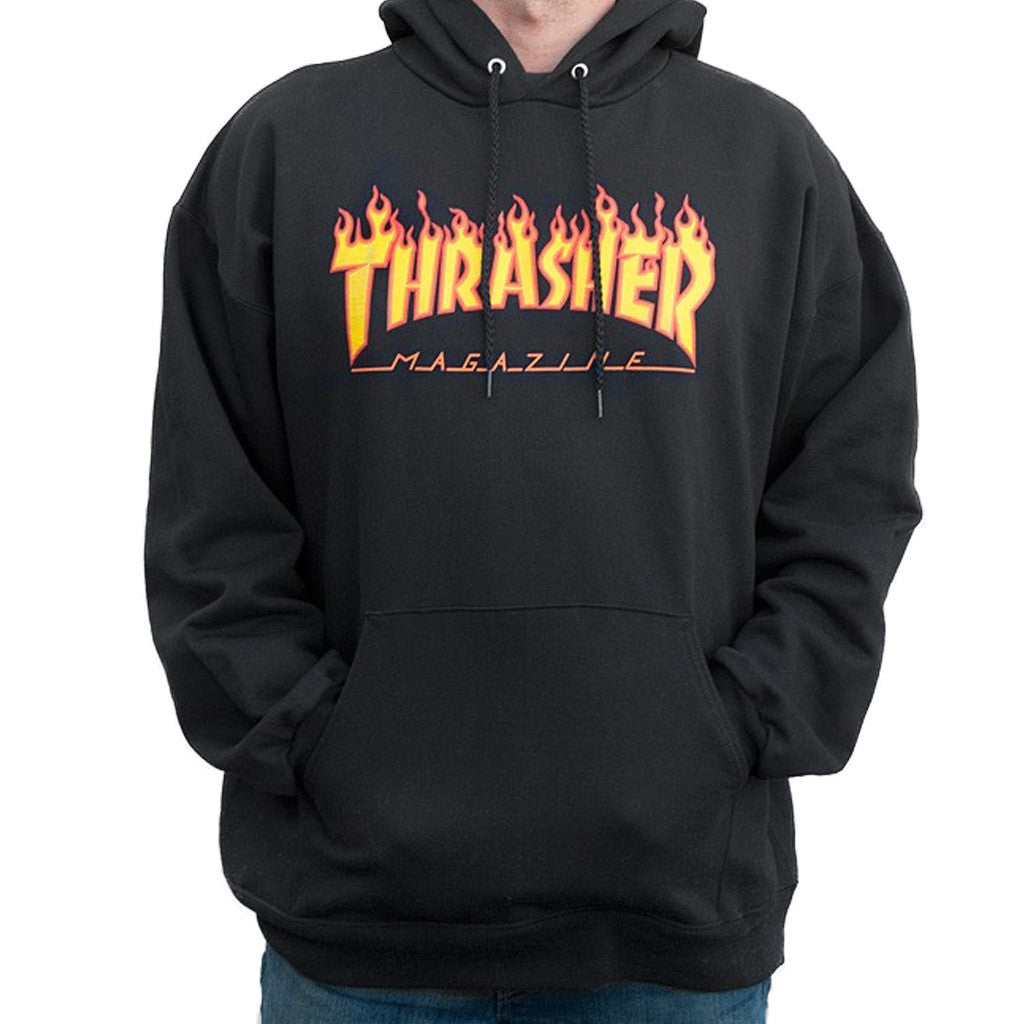 Thrasher best sale trui grijs